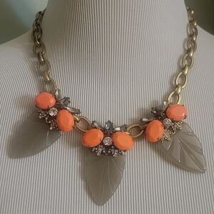 J. Crew Statement Necklace